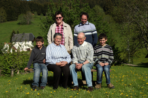 Familie Zhringer