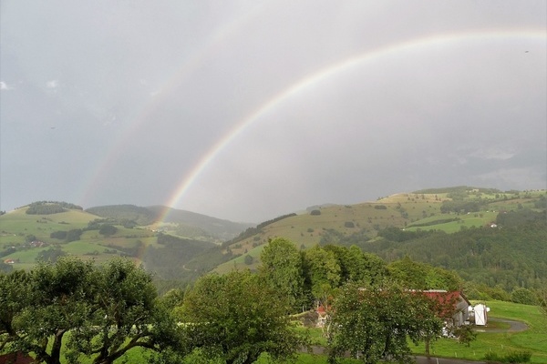 ''Auch Regentage enthalten viele sch�ne Momente.''