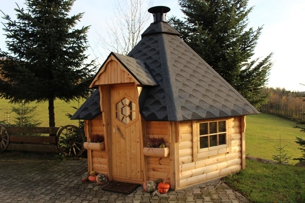 'Grillh�tte'