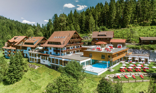 Wellnesshotel Forsthaus Auerhahn (Baiersbronn - Hinterlangenbach)