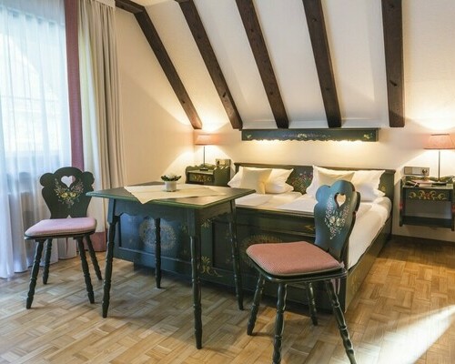 Landhotel Restaurant Zur Krone  (Gottenheim)
