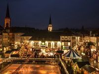 Weihnachtsmarkt, Martin Ziaja