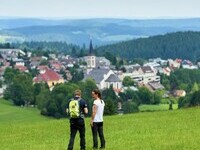 (Bildnachweis: Tourist-Information Schönwald) (Bildnachweis: Tourist-Information Schönwald)