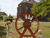 Garten der Sinne (Bildnachweis: Schramberg Tourismus) Garten der Sinne (Bildnachweis: Schramberg Tourismus)