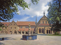 Mit freundlicher Genehmigung der Stadt Maulbronn, G�nter Beck, Pforzheim (Bildnachweis: Mit freundlicher Genehmigung der Stadt Maulbronn, G�nter Beck, Pforzheim)