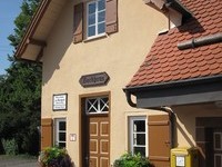 Backhaus (Bildnachweis: Mit freundlicher Genehmigung des Brgermeisteramtes Ebhausen)