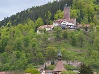 (Bildnachweis: Mit freundlicher Genehmigung der Kurverwaltung Bad Liebenzell GmbH) (Bildnachweis: Mit freundlicher Genehmigung der Kurverwaltung Bad Liebenzell GmbH)