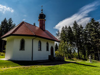 Herrischried - dlandkapelle (Bildnachweis: Mit freundlicher Genehmigung der Hotzenwald Tourismus GmbH)