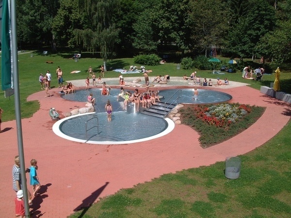 Kinderbadelandschaft - Solara Knigsfeld Bildnachweis: Mit freundlicher Genehmigung Tourist-Info Knigsfeld - Fotograf: Tourist-Info