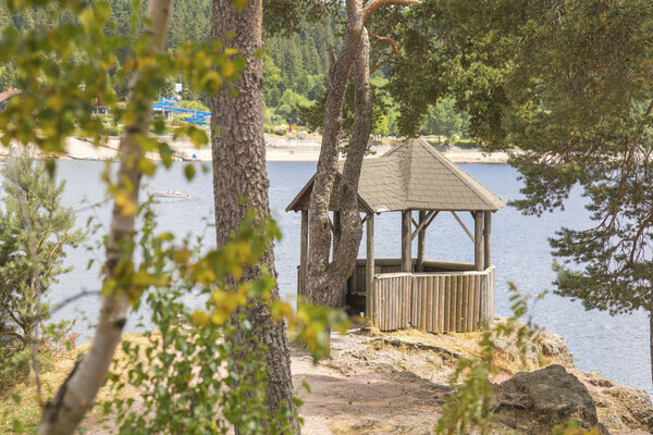 Amalienruhe am Schluchsee Copyright: (Hochschwarzwald Tourismus Gmbh)