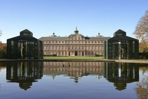 Schloss Rastatt Bildnachweis: Mit freundlicher Genhemigung der Staatlichen Schlsser und Grten Baden-Wrttemberg