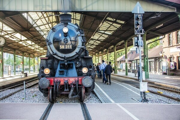 Albtalbahn Bildnachweis: Mit freundlicher Genehmigung von Dampfnostalgie Karlsruhe | &copy; Daniel Saarbourg