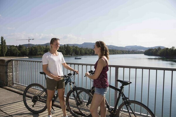 Velotour durch die Rmerzeit Bildnachweis: Mit freundlicher Genehmigung der Gemeinde Grenzach-Wyhlen