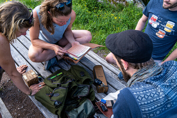 Das Geheimnis einer Hexe Bildnachweis: Mit freundlicher Genehmigung von Berggeheimnis