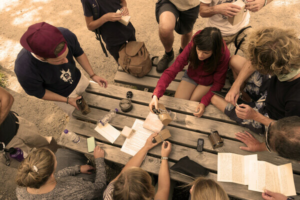 1930 - Luise & Friedrich Copyright: (Mit freundlicher Genehmigung von Berggeheimnis) 1930 - Luise & Friedrich Copyright: (Mit freundlicher Genehmigung von Berggeheimnis)