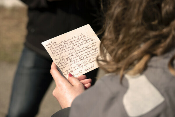 Luise & Friedrich Bildnachweis: Mit freundlicher Genehmigung von Berggeheimnis Luise & Friedrich Bildnachweis: Mit freundlicher Genehmigung von Berggeheimnis