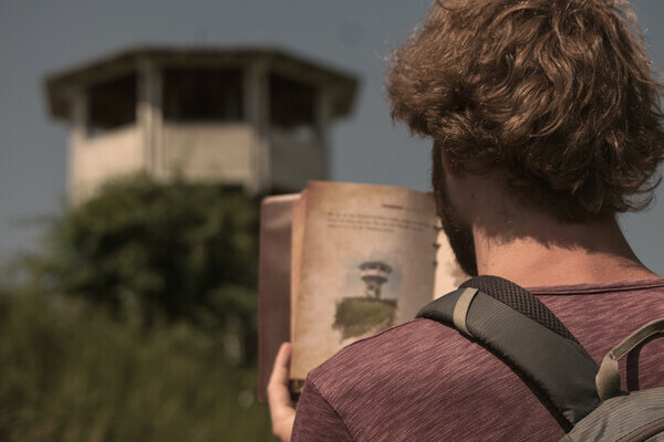 Eduardo & das Weingeheimnis Copyright: (Mit freundlicher Genehmigung von Berggeheimnis)