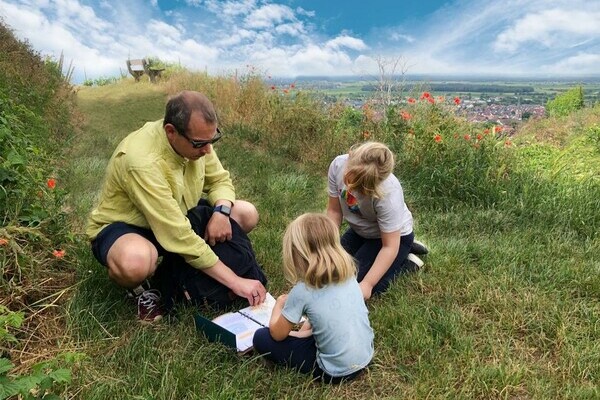 Kinder Abenteuer Escape - Buch der 7 Siegel Bildnachweis: Mit freundlicher Genehmigung von We-Escape