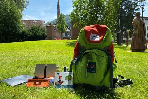 Annis Schwarzwald Geheimnis Bad Herrenalb Copyright: (©Tourismus und Stadtmarketing Bad Herrenalb) Annis Schwarzwald Geheimnis Bad Herrenalb Copyright: (©Tourismus und Stadtmarketing Bad Herrenalb)