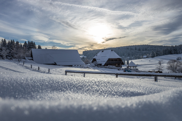 Kulturdenkmal Reinertonishof Copyright: (Copyright: � Hochschwarzwald Tourismus GmbH)