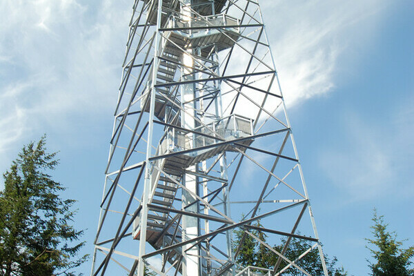 Eichelspitzturm Copyright: (Brigitte Ziser) Eichelspitzturm Copyright: (Brigitte Ziser)
